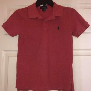 Boys L Polo Shirt